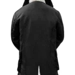 Mens Shearling Fur Coat