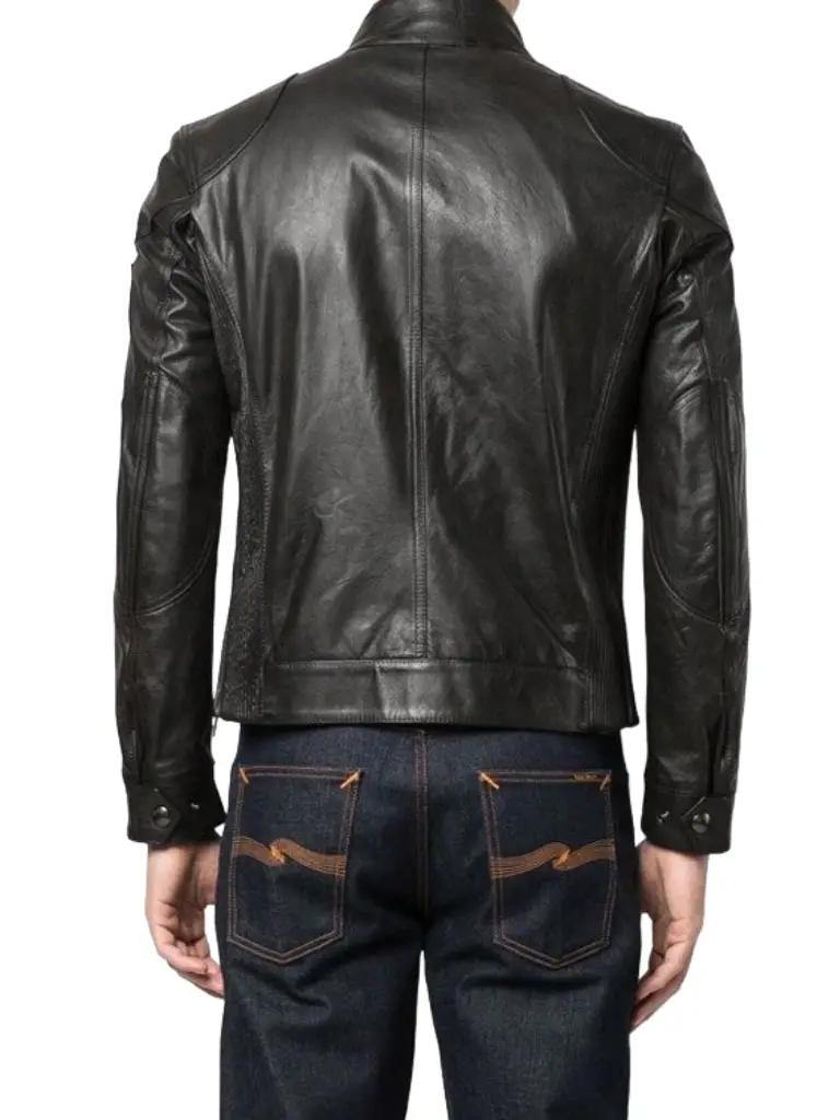Conrad Hawkins The Resident S05 Jacket