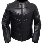Hobbs & Shaw Idris Elba Leather Jacket