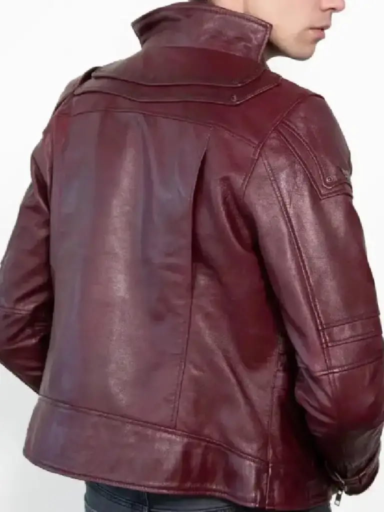 Chris Pratt Guardians Of The Galaxy Jacket