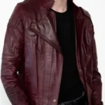 Guardians Of The Galaxy Leather Jacket