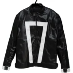 Ghost Rider Agents of Shield Robbie Reyes Leather Jacket