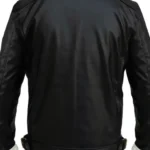 Ghost Rider Agents of Shield Robbie Reyes Black Leather Jacket