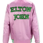 Womens Pink Jacket