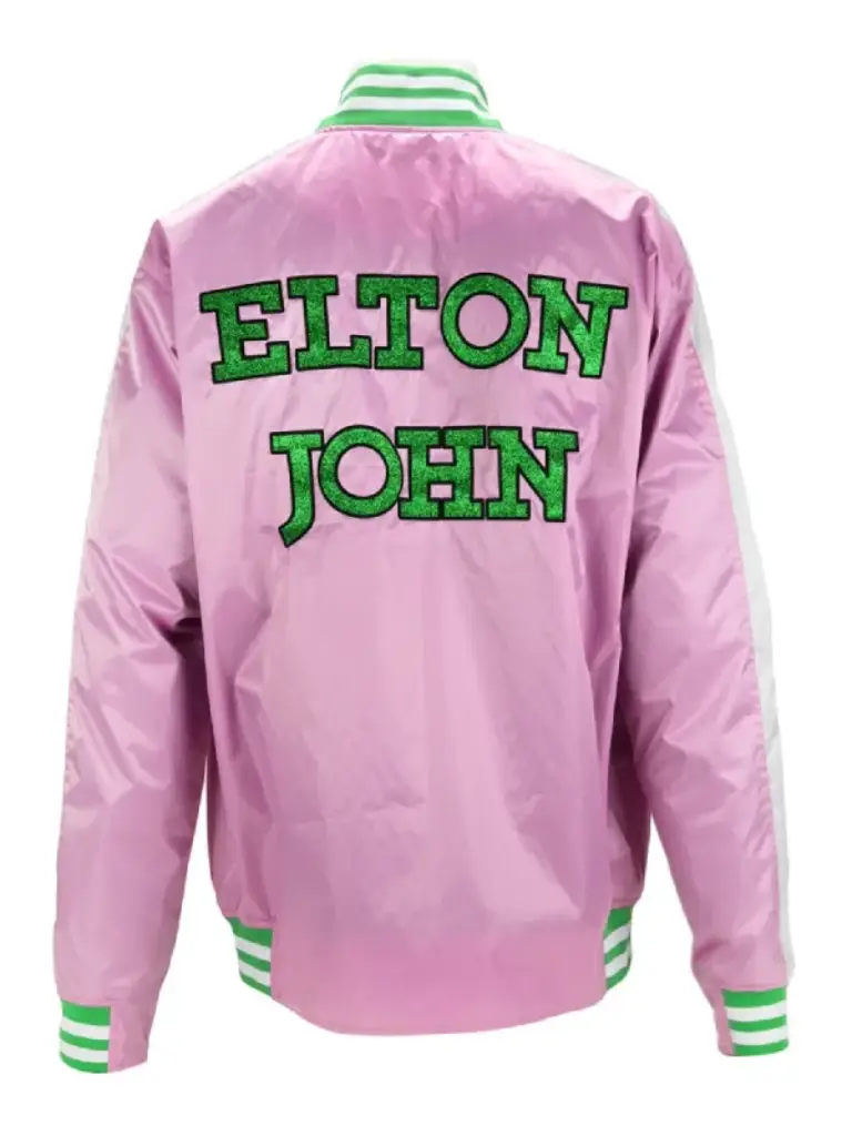 Womens Pink Jacket