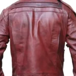 Guardians Of The Galaxy 2 Star Lord Leather Jacket