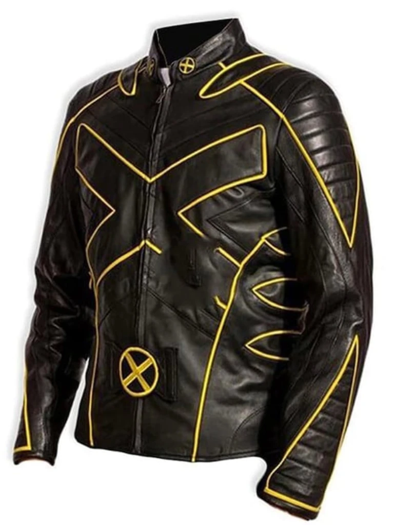 Hugh Jackman Movie X-Men: The Last Stand Wolverine Jacket