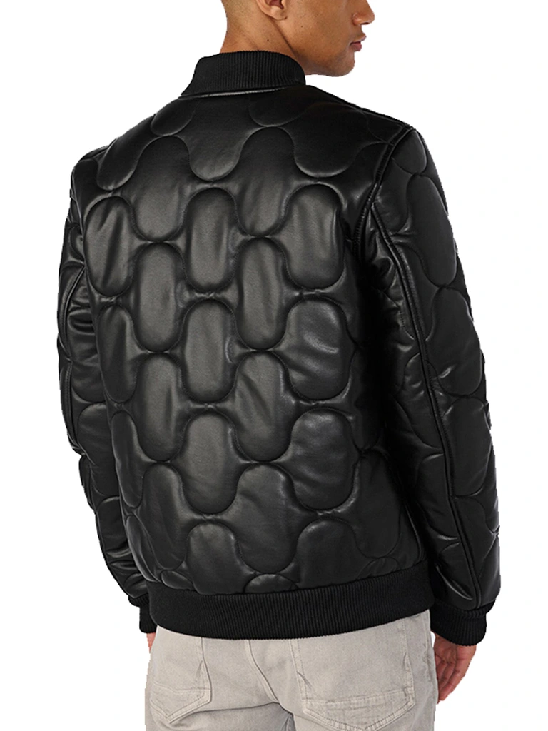 Light Weight Puffer Bomber