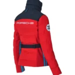 MARTINI RACING quilted jacket