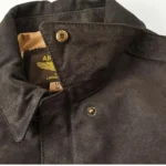 Men Air Force A-2 Flight short Bomber Jacket