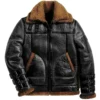 Men RAF B3 Sheepskin Bomber Jacket