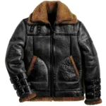 Men RAF B3 Sheepskin Bomber Jacket