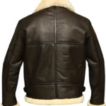 Men’s Sheepskin Aviator Jacket