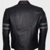 Mens Retro Racer Jacket