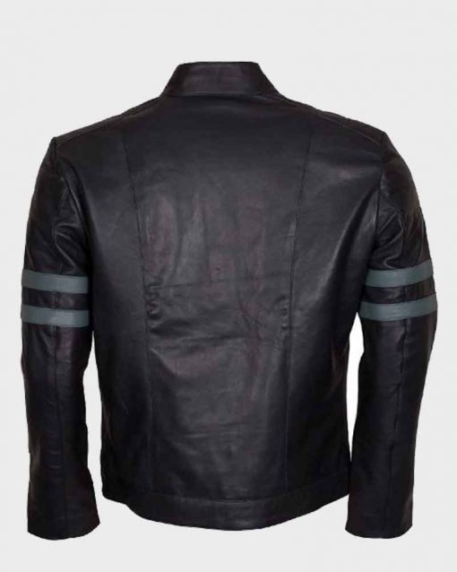 Mens Retro Racer Jacket