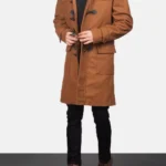 Hooded Duffle Coat