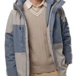 Mens Puffer Classic Retro Jacket