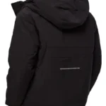 Mens Matte Lightweight Puffer Jacket