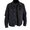 Mens stylish Jeans Vintage Jacket