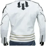 Mens slimfit Leather Jacket