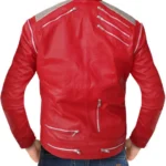 Michael Jackson Beat It Red Jacket