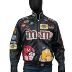 Mms Leather Jacket