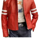 Brad Pitts Movie Fight Club Tyler Durden Jacket