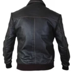 Once Upon A Time Sheriff Graham Black Jacket