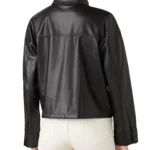 Womens Oversized Shirt Style Jacket