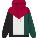 Palestine Flag Hoodie