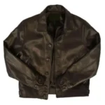 Pedro Pascal Kingsman Leather Jacket