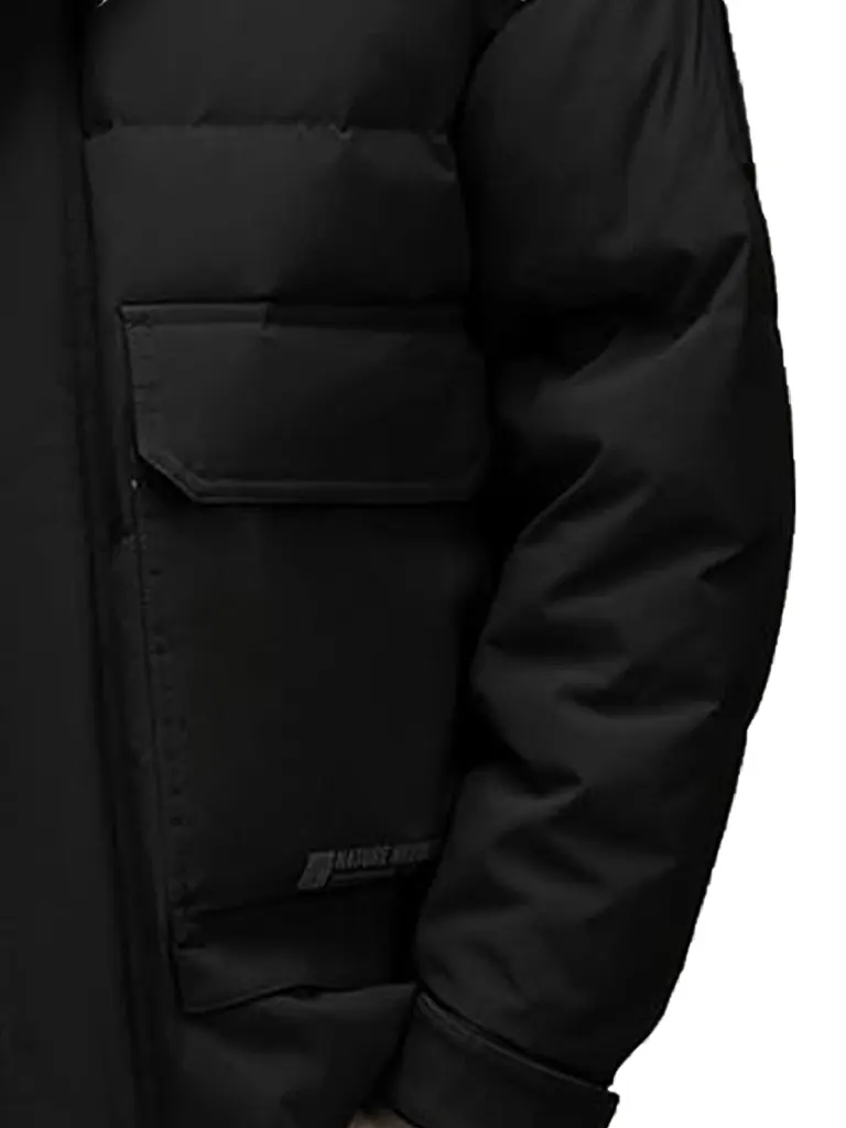 Puffer Jacket Mens Down Jacket
