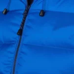 Womens Casual Blue Jacket