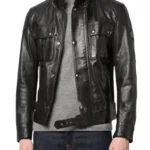 Conrad Hawkins The Resident S05 Leather Jacket