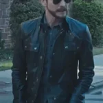 Conrad Hawkins The Resident Jacket