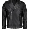 The Walking Dead Negan Leather Jacket