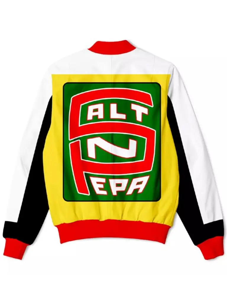 Let There Be Music Salt Pepa Jacket