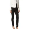 Womens Biker Leather Jakcet