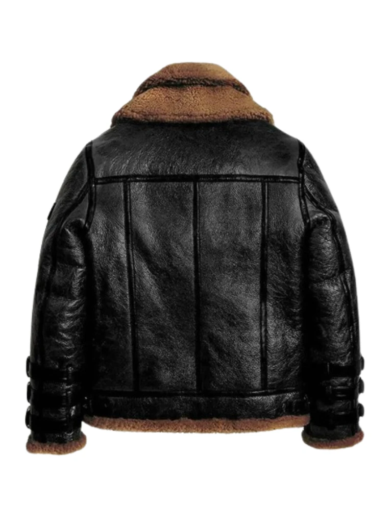 Men RAF B3 Sheepskin Jacket