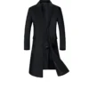 Mens Gentlemen Trench Coat