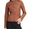 Women Faux Jacket