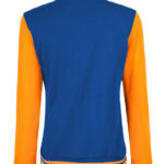 Women Royal Blue Varsity Jacket