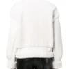Women Shearling Leather Jacket