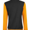 yellow and Black Varsity Jacket