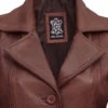 Womens Leather Jacket