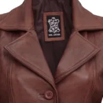 Womens Leather Jacket