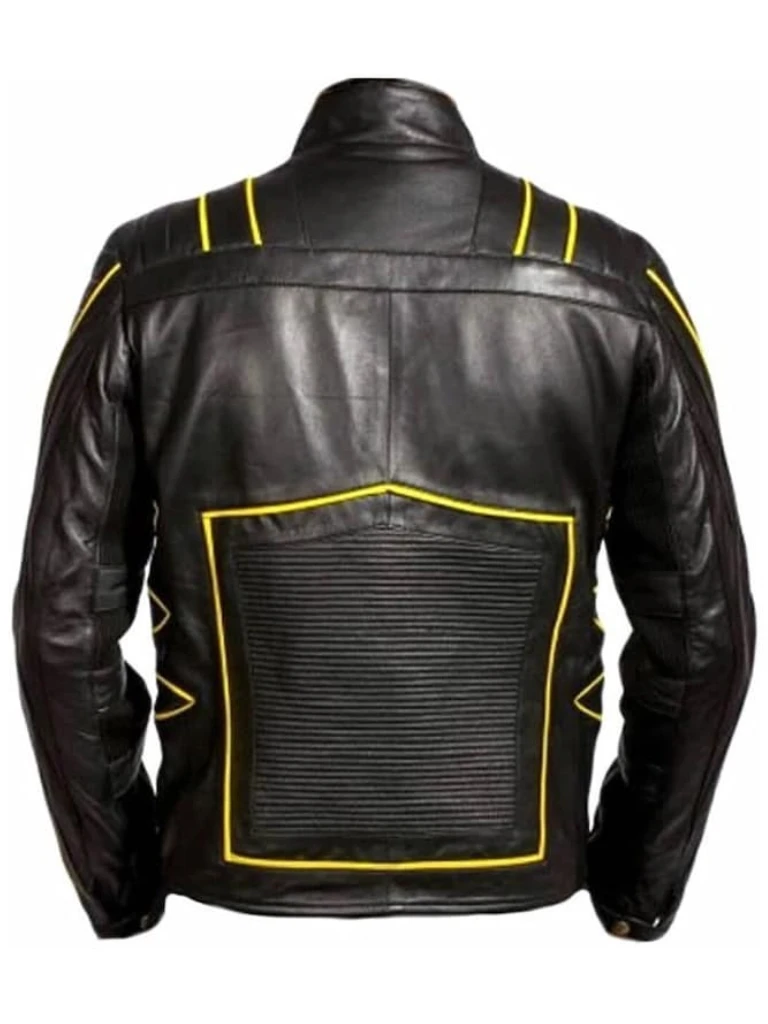 Hugh Jackman Movie X-Men: The Last Stand Jacket