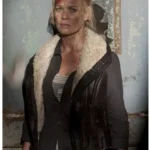 Andrea Harrison Leather Vest