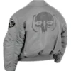 Battletech Mechwarrior Flight Leather Jacket
