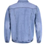 Chicago Cubs Classic Denim Jacket